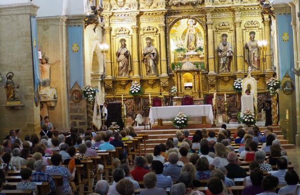 9 La Loma TV retransmitirá la Santa Misa dominical para enfermos e impedidos