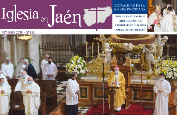 Iglesia en Jaén 655: «Señor, qué quieres de mí»