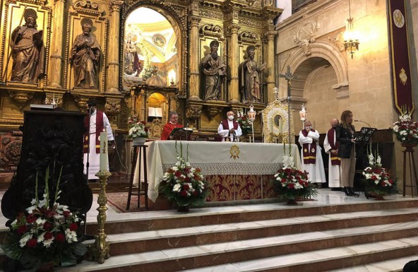 Baeza honra a su Patrón San Andrés Apóstol