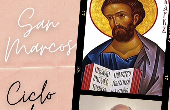 Ciclo de Conferencias sobre el Evangelio de San Marcos en la ciudad de Jaén