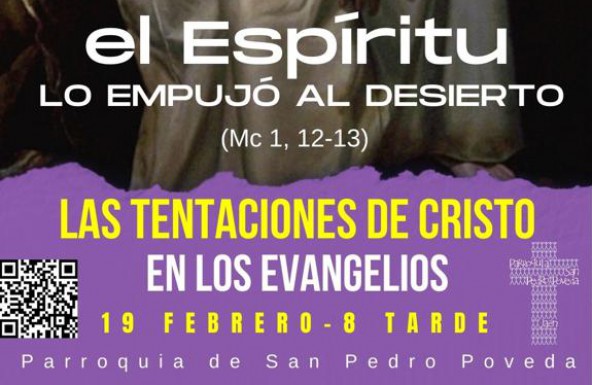 El Arciprestazgo de Nuestra Señora del Valle de Jaén comienza la Cuaresma con un ciclo de charlas