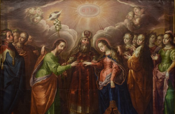 El Museo del Prado restaurará y expondrá dos pinturas de la Catedral de Jaén