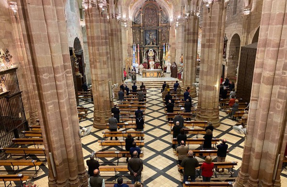 Andújar conmemora el 112 aniversario del patronazgo de la Virgen de la Cabeza