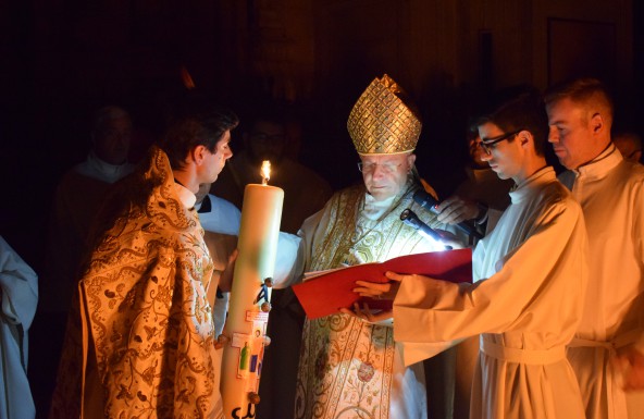 Monseñor Rodríguez Magro presidirá las celebraciones de la Semana Santa desde la Catedral de Jaén