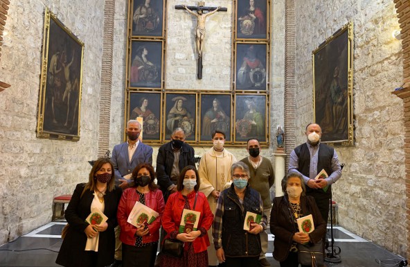 Impulso a Cáritas parroquial de San Eufrasio de Jaén