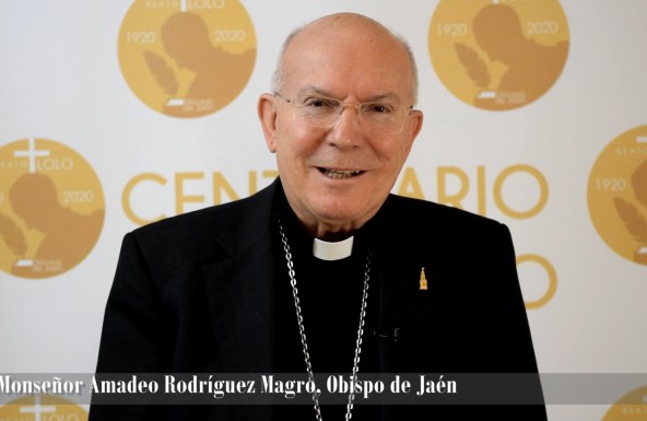 Comienza la asamblea para las Comunicaciones Sociales, con la participación de nuestro Obispo, Don Amadeo Rodríguez Magro