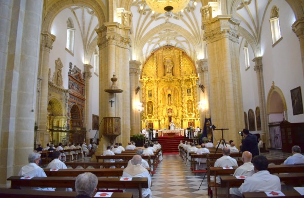 Homilía en la Fiesta de San Juan de Ávila