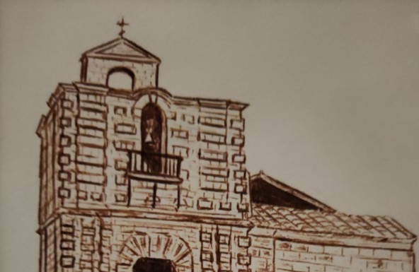 La parroquia de Santa María de Andújar cumple 796 años