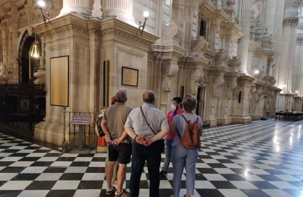 Las visitas a la Catedral amplían su horario a partir del 1 de septiembre