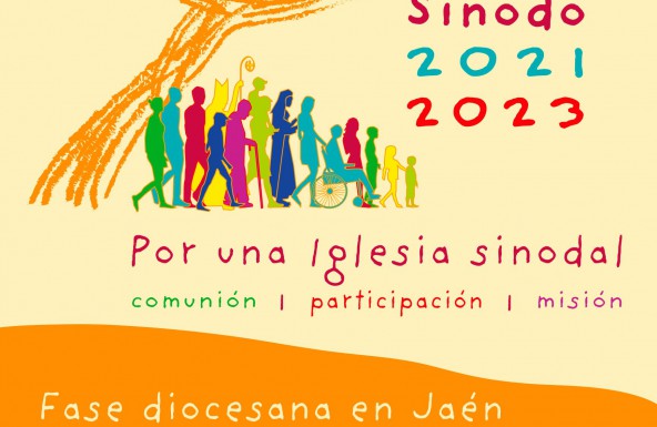 Del 4 al 8 de octubre, presentación del itinerario de la fase diocesana del Sínodo 2021-2023
