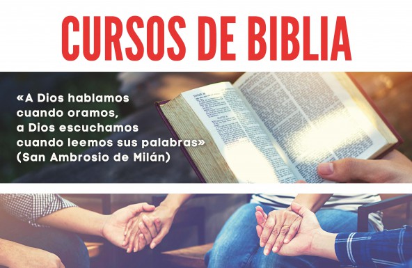 El Centro de Estudios Teológico Pastorales (CETEP) de la Diócesis de Jaén pone en marcha varios cursos de Biblia