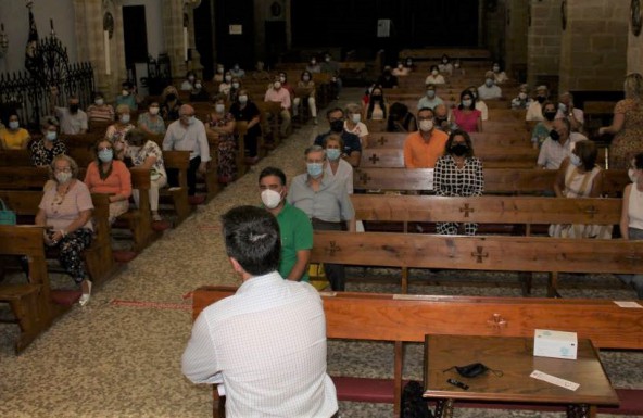 Más de 60 agentes de Cáritas participan en el VII Encuentro Arciprestal de Baeza