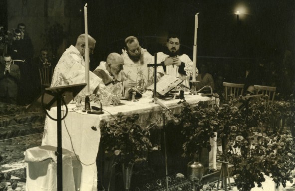 El Grupo de oración del Padre Pío celebrarán su fiesta en La Merced