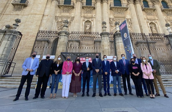 La Catedral de Jaén, sede de acogida de La Noche Europea de los Investigadores