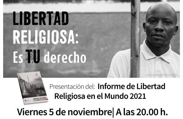 Presentación del  Informe Libertad Religiosa en la Diócesis de Jaén