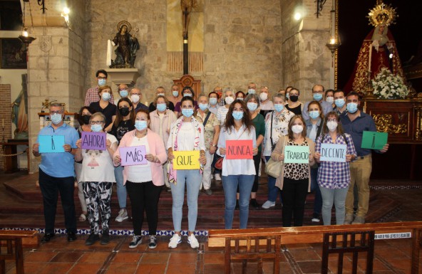 Iglesia por el Trabajo Decente alerta del rastro de precariedad que deja la pandemia