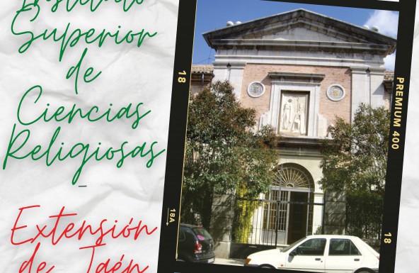 La Iglesia de Jaén ofrece la posibilidad de formarte en Ciencias Religiosas
