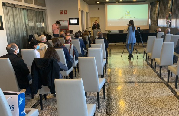 Jaén presente en el encuentro de Delegaciones de Turismo de las Diócesis españolas