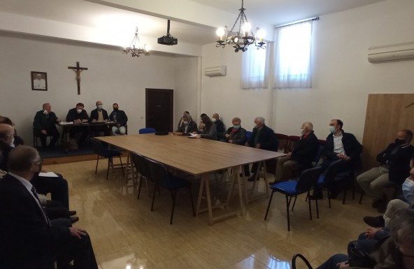 Asamblea de la Adoración Nocturna Española  Diócesis de Jaén