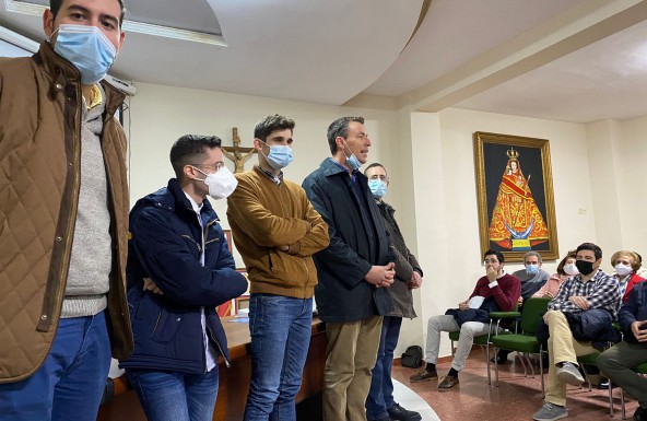 El Seminario celebra su encuentro vocacional mensual en Bailén