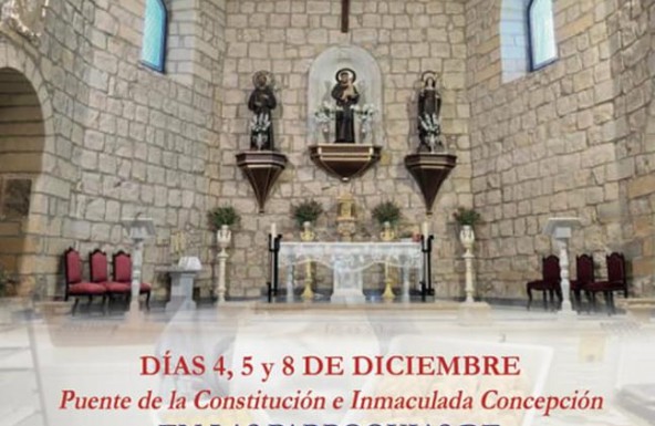 Vuelve la campaña “Baeza endulza tu corazón” a favor del Real Monasterio de San Antonio de Padua