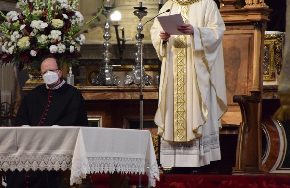 Homilía del Obispo de Jaén en la Jornada de la Sagrada Familia 2021