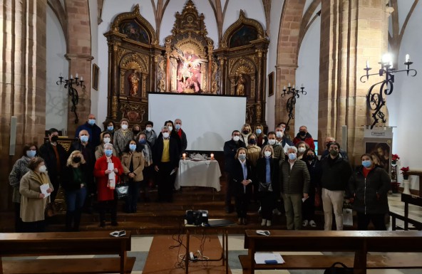 III Encuentro sinodal de las parroquias de Sta. María y  S. Miguel de Andújar