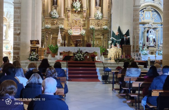 Fiesta de San Juan Evangelista en Mancha Real