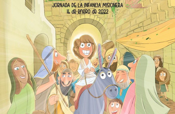Este domingo, Jornada de la Infancia Misionera: «Luz para el mundo»
