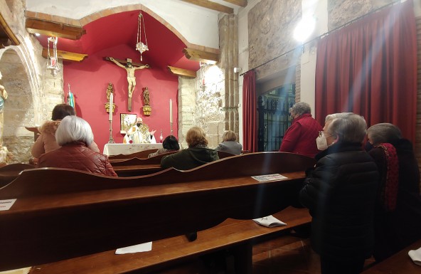 Tercer y cuarto encuentro sinodal en Orcera