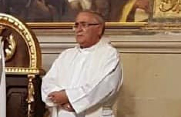 Fallece el sacerdote D. Lorenzo Pérez Carrasco