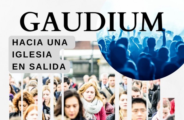 Este sábado se celebra el encuentro diocesano de conversión pastoral Gaudium con cerca de 200 inscritos