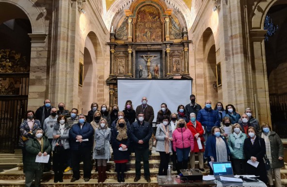 IV encuentro sinodal de las parroquias de Sta. María y San Miguel de Andújar