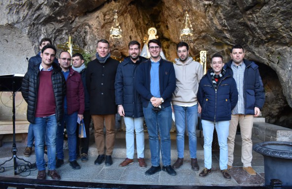 Los seminaristas visitan, tras los exámenes, Asturias y Cantabria
