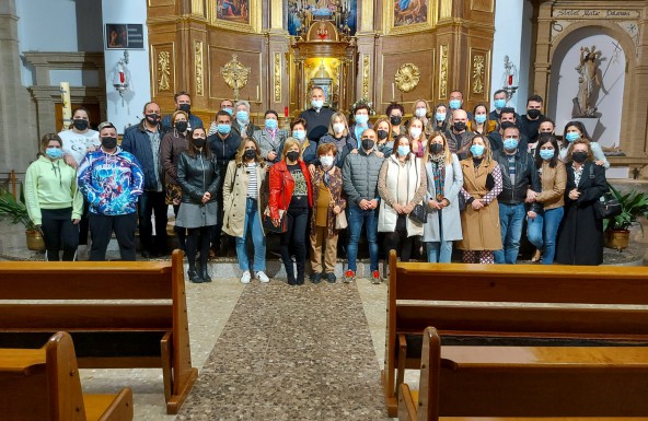 Día Alpha en la parroquia de Villargordo