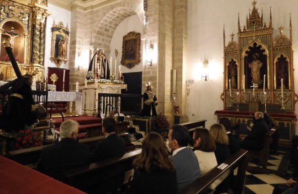 La Asunción de Villacarrillo se une en oración al pueblo ucraniano