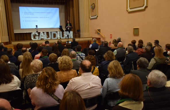 Más de 200 participantes en el encuentro diocesano de conversión pastoral Gaudium