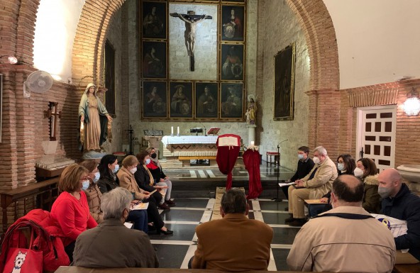 Experiencia positiva de trabajo en “sinodalidad” en San Eufrasio de Jaén