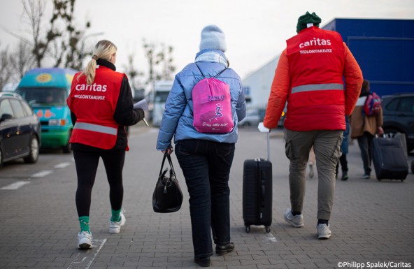 La Diócesis de Jaén destinará la colecta del 3 de abril a la emergencia humanitaria en Ucrania