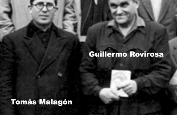 Eucaristía de acción de gracias por Guillermo Rovirosa y Tomás Malagón