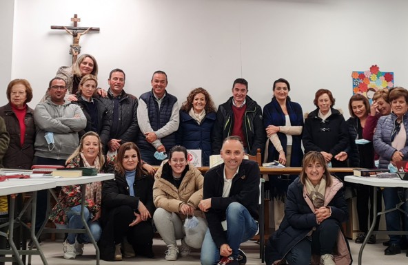 Testimonio: “Aprender a orar para aprender a vivir” taller de Oración y Vida en Villargordo Jaén