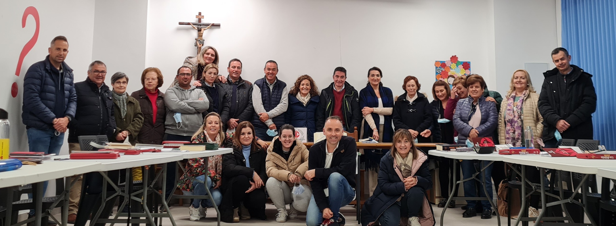 Testimonio: “Aprender a orar para aprender a vivir” taller de Oración y Vida  en Villargordo Jaén – Diócesis de Jaén