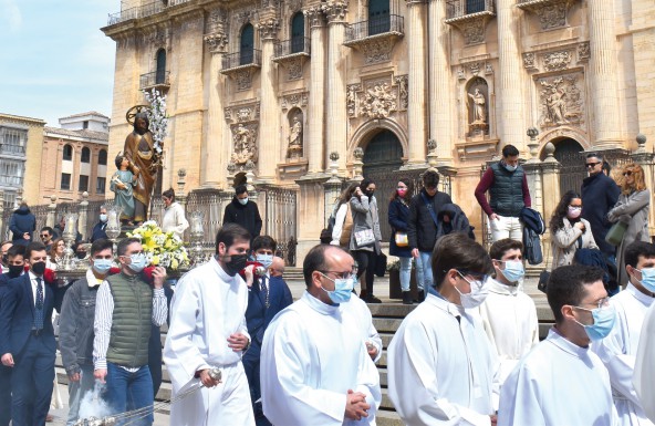 Iglesia en Jaén 675: «Sacerdotes al servicio de una Iglesia en camino»