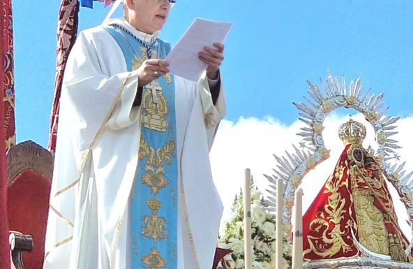 Homilía en la Eucaristía de la Virgen de la Cabeza 2022
