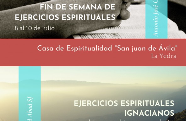 El centro de espiritualidad diocesano ofrece dos tandas de ejercicios espirituales para este verano