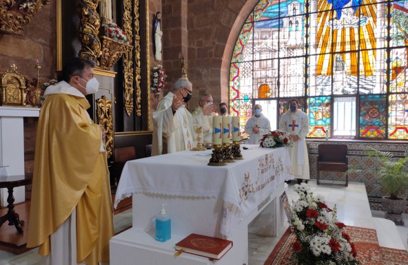 Andújar celebra el V Centenario del nacimiento del Beato Marcos Criado
