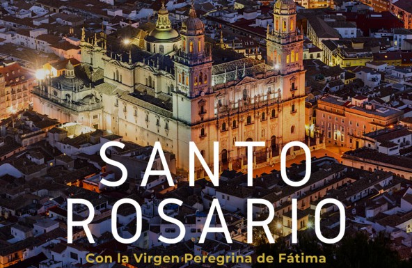 Radio María invita, el próximo sábado, al rezo del Santo Rosario en la plaza de Santa María