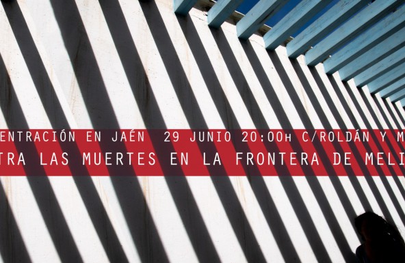 La Delegación de Migraciones condena las muertes de migrantes en la frontera con Melilla y convoca una concentración para este miércoles