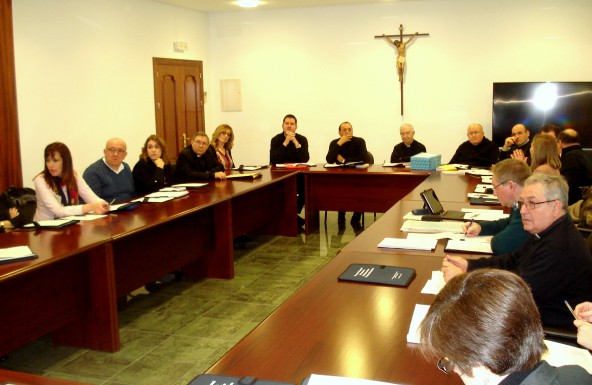 Baeza acogerá a los tribunales de la Provincia Eclesiástica de Granada
