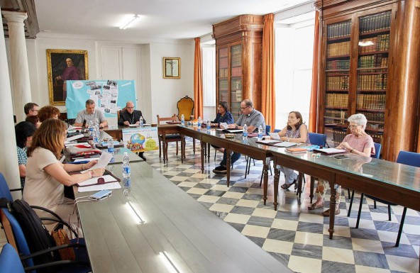 Los delegados de Enseñanza de Andalucía se reúnen en Cádiz